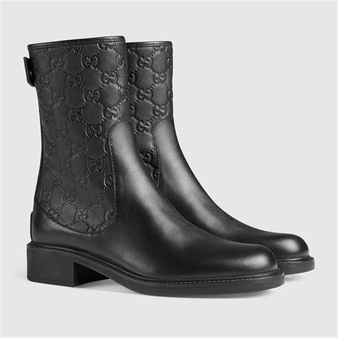 gucci booter|gucci ladies boots.